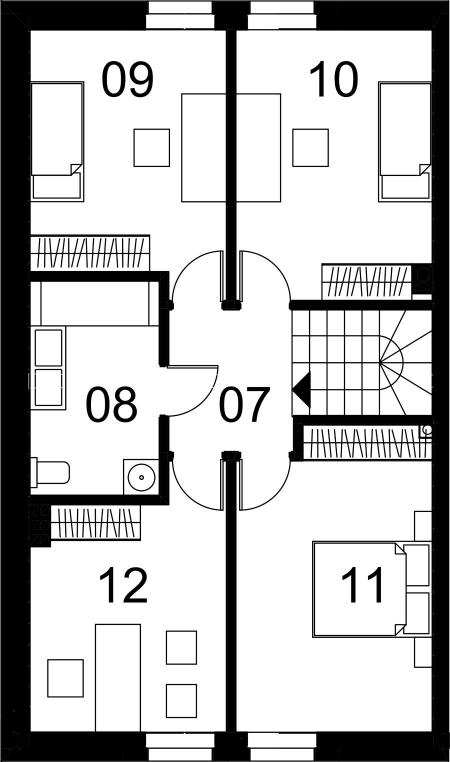 Rzut parteru