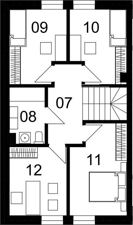 Rzut parteru