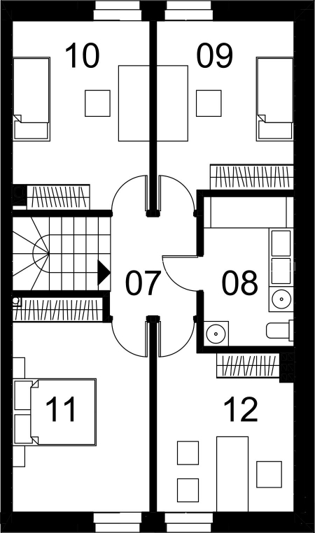 Rzut parteru