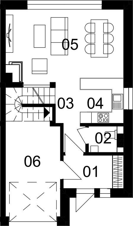 Rzut parteru